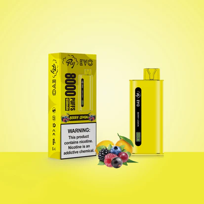 Fly Evo - 8,000 Puffs