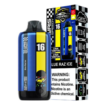 Airis Speedy - 15,000 Puffs