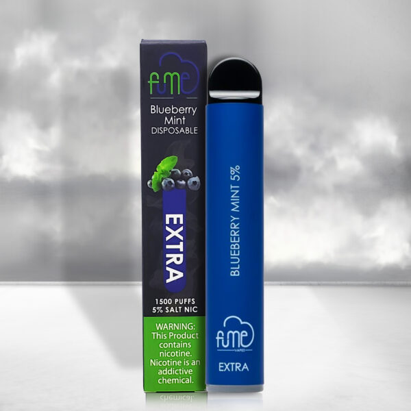 Fume Extra 1500 - 1,500 Puffs