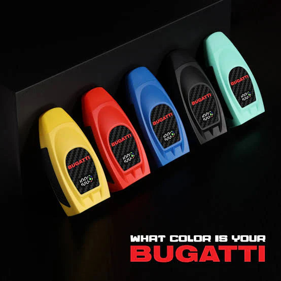 Bugatti B9000 - 9,000 Puffs