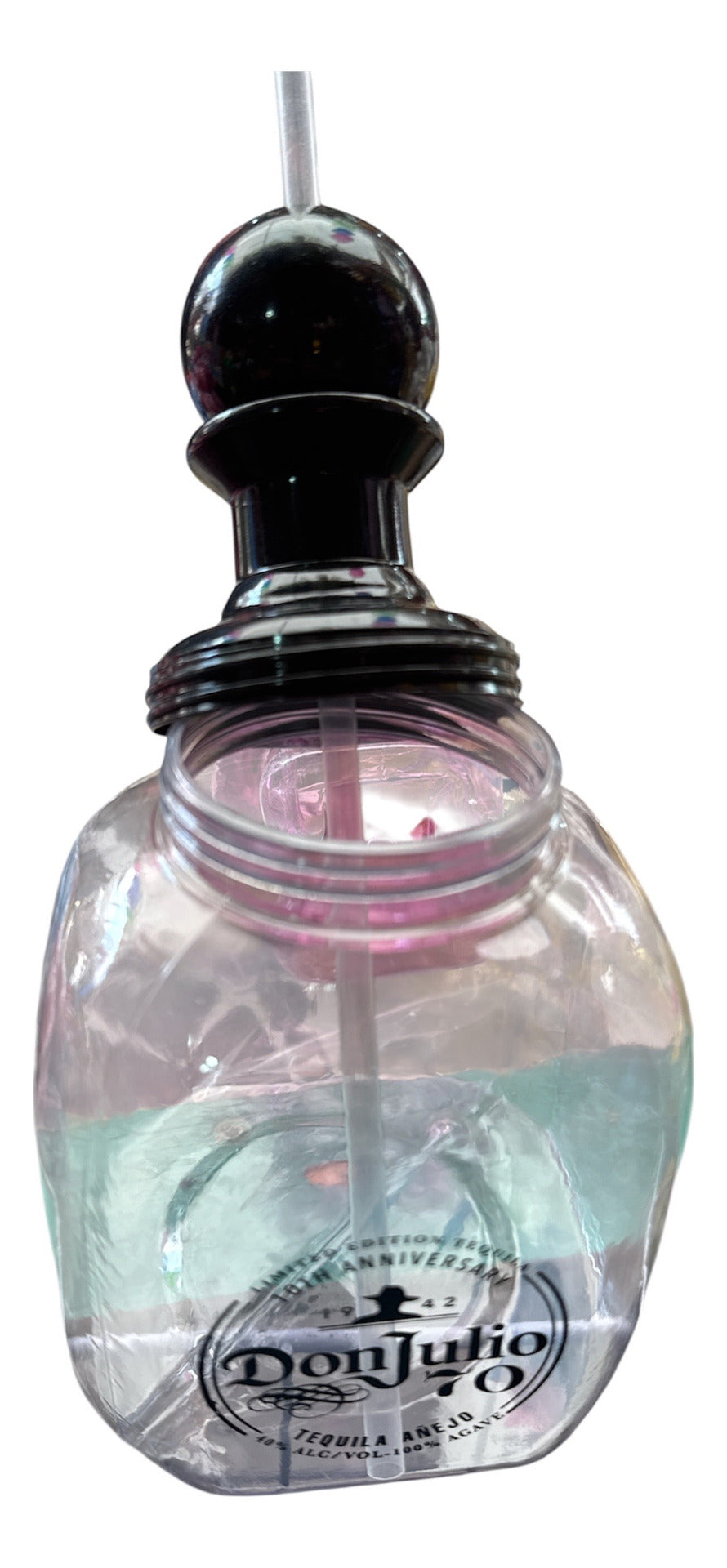 Botella Don Julio - 750 ml (17 x 7 cm)