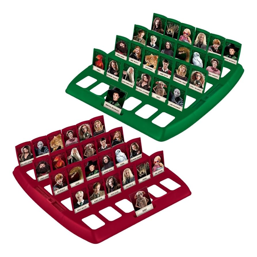 ¿Sabes quien es? Harry Potter - Juego de Mesa