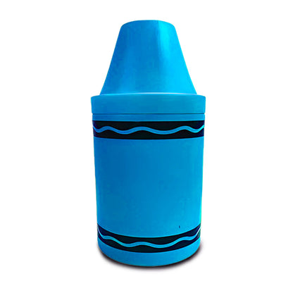 Maxicrayola Mate - 30 x 13 cm