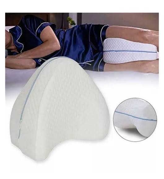 Almohada Ortopedica para Piernas