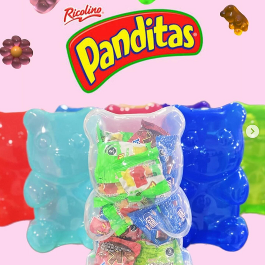 Panda Dulcero Solido (25 x 15 cm)