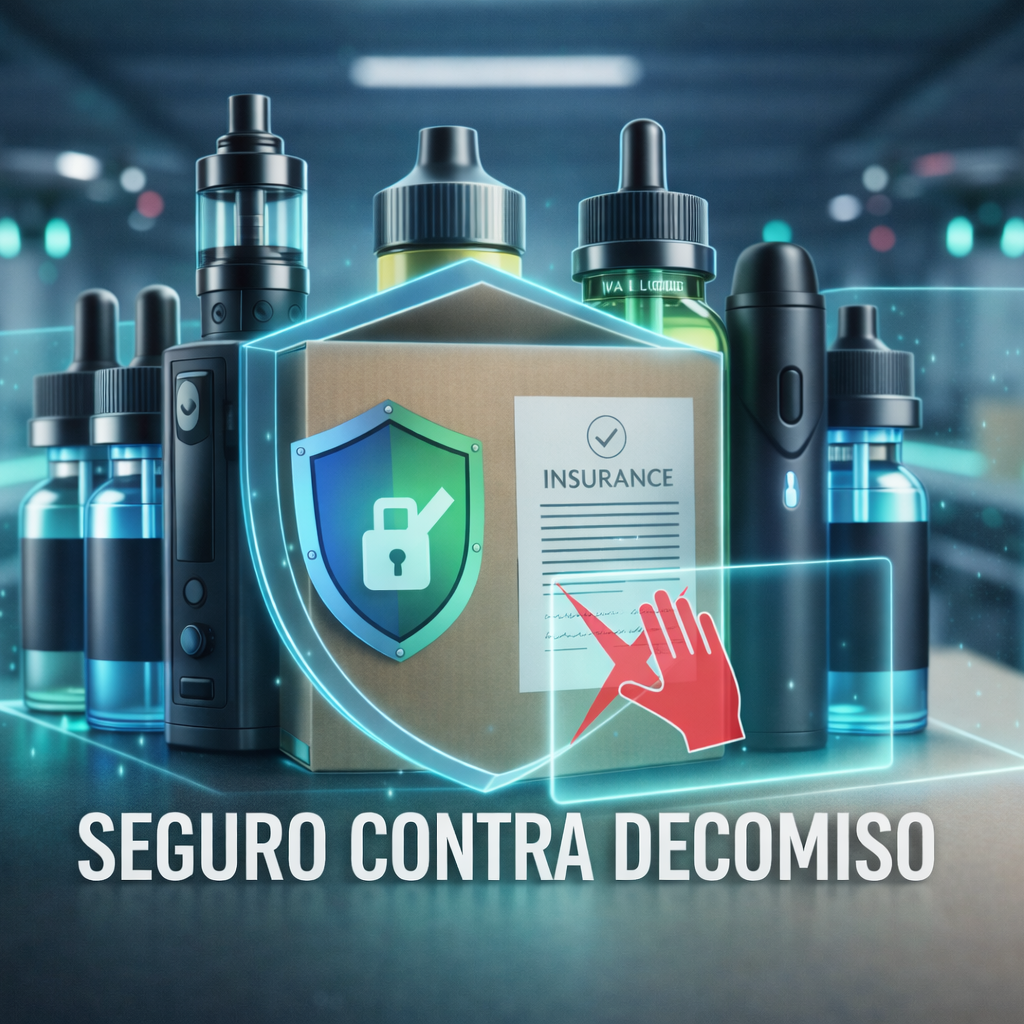 Seguro Contra Decomiso