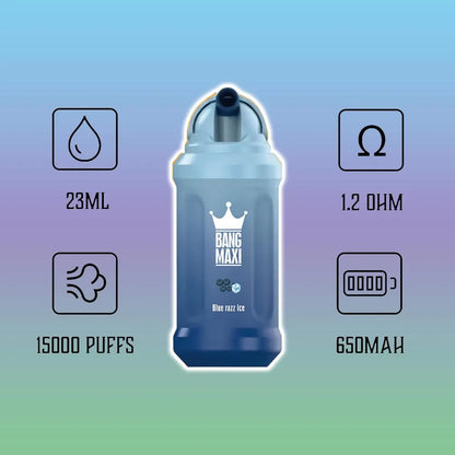 Bang Maxi  - 15,000 Puffs