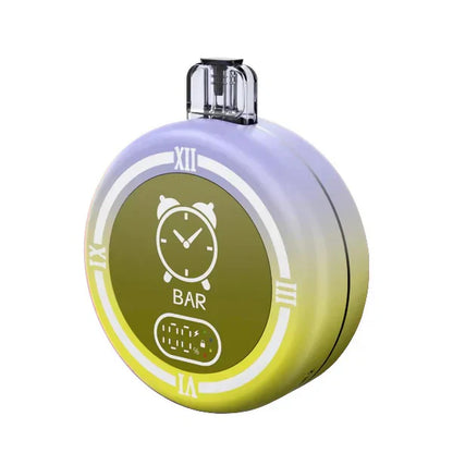 Clock Bar - 15,000 Puffs