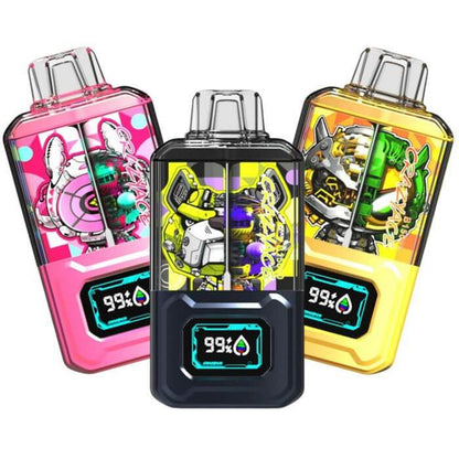 Crazyace B15000 - 15,000 Puffs