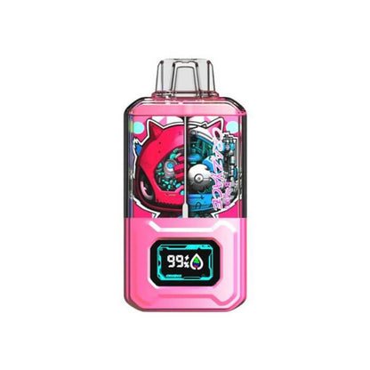 Crazyace B15000 - 15,000 Puffs