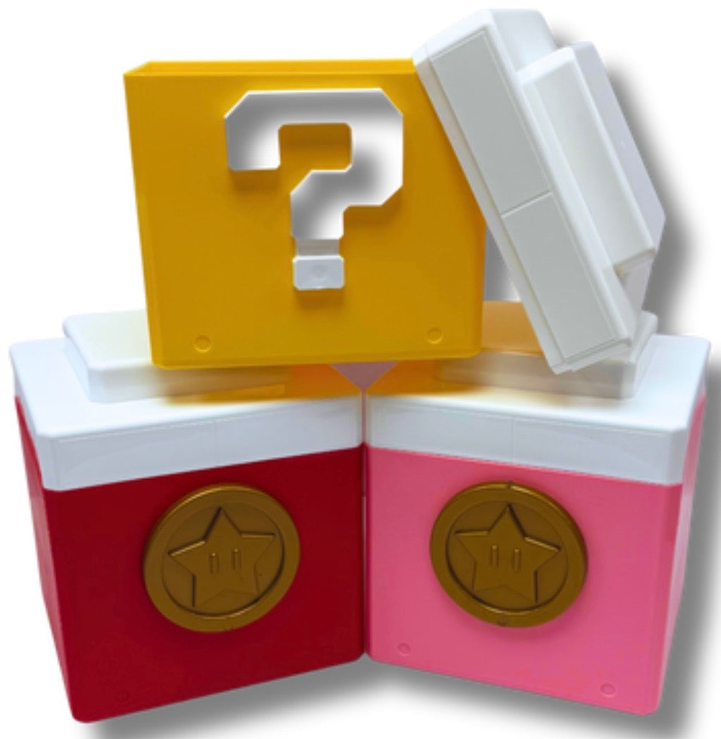 Caja Misteriosa (18 x 16 cm)