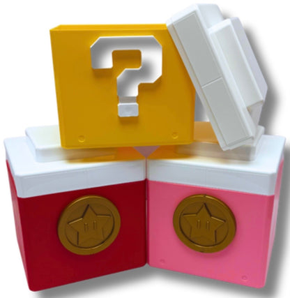 Caja Misteriosa (18 x 16 cm)