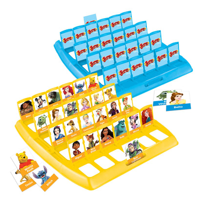 ¿Sabes quien es? Disney - Juego de Mesa