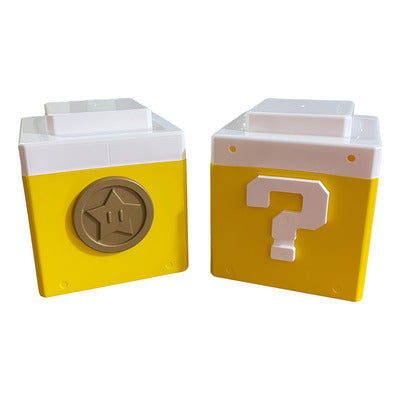 Caja Misteriosa (18 x 16 cm)