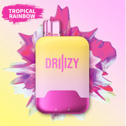 Driiizy Smoke x2 - 15,000 Puffs