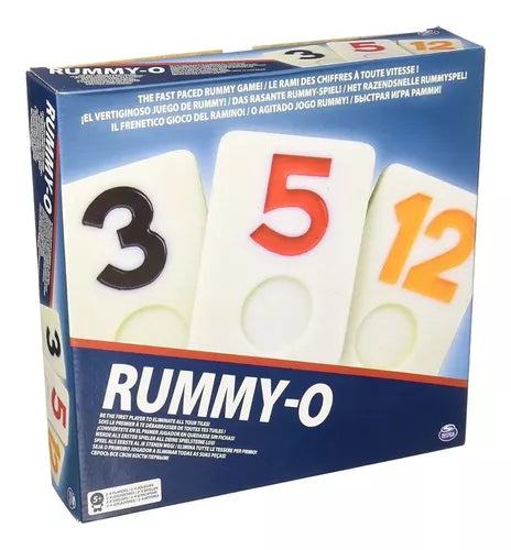 Rummy - O