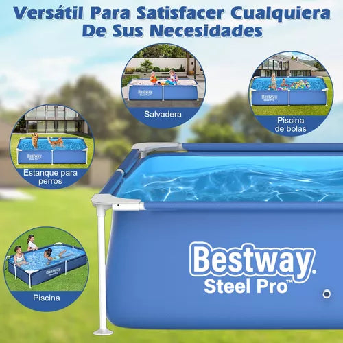 Alberca Bestway 2.21 m x 1.5 m