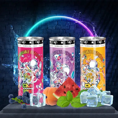 Fly Can - 8,000 Puffs