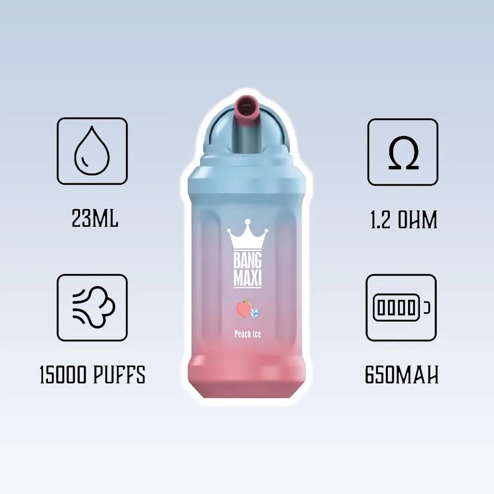 Bang Maxi - 15,000 Caladas