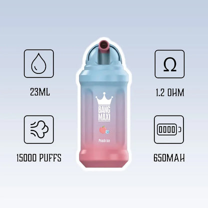Bang Maxi - 15,000 Caladas