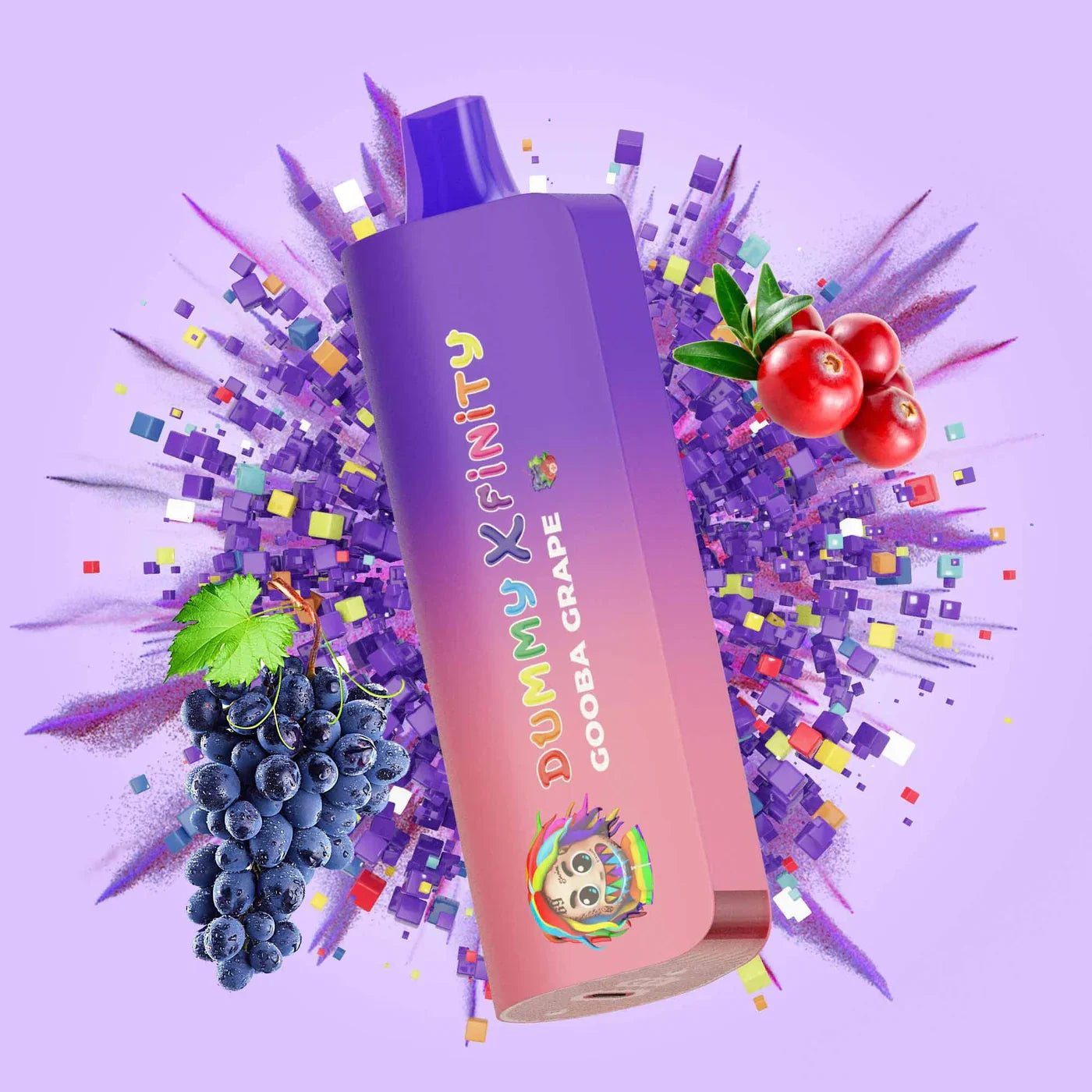 Dummy Vape Xfinity - 6,900 Puffs