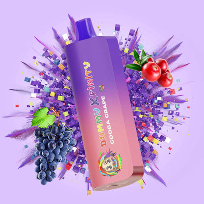 Dummy Vape Xfinity - 6,900 Puffs