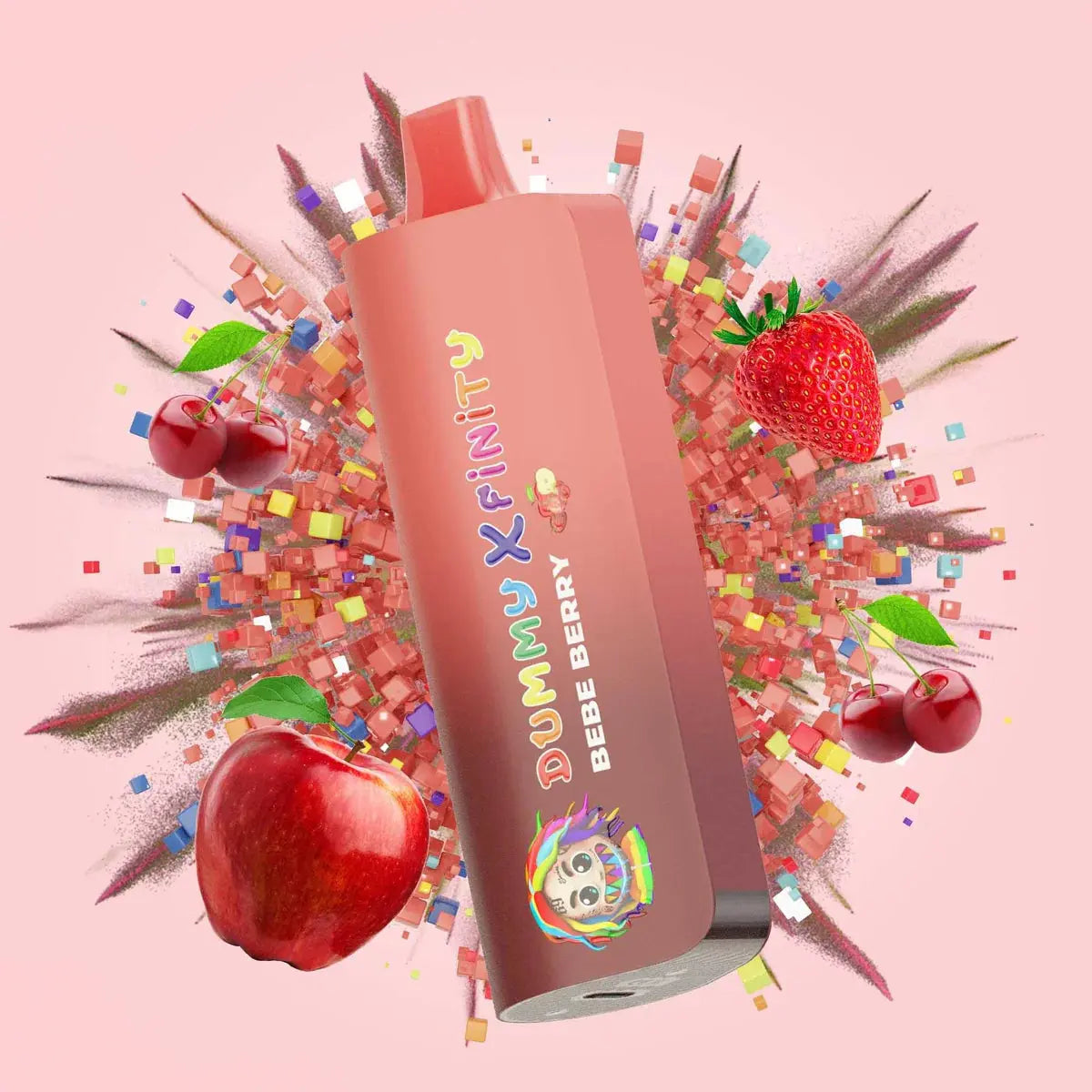 Dummy Vape Xfinity - 6,900 Puffs