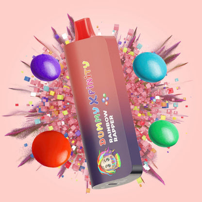 Dummy Vape Xfinity - 6,900 Puffs