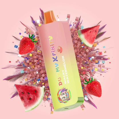 Dummy Vape Xfinity - 6,900 Puffs