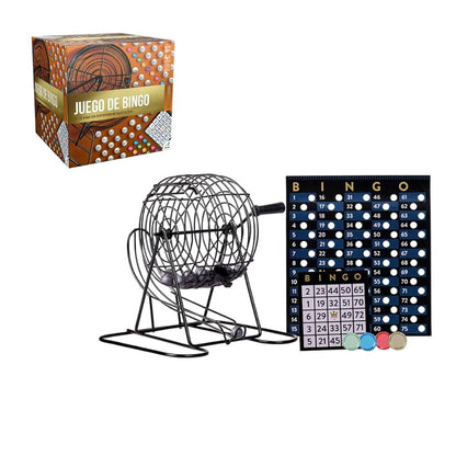 Bingo de Lujo - Juego de Mesa