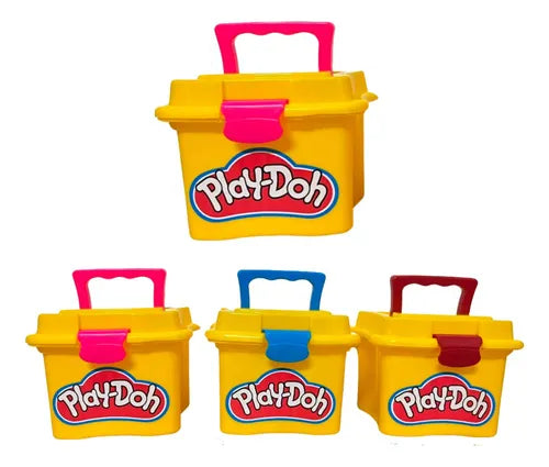 Cajita Play Doh - 1 lt (10 x 11 cm)