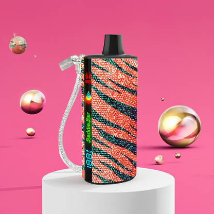 Baddie Bar - 15,000 Puffs