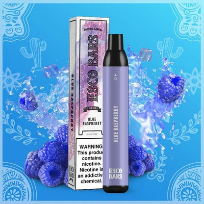 Esco bars H2O - 2,500 Puffs