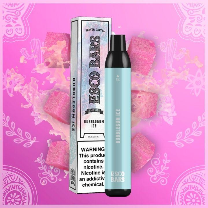 Esco bars H2O - 2,500 Puffs