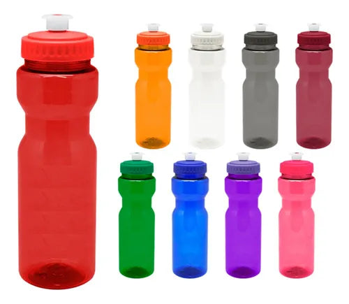 Cilindro Sport con Chupon - 950 ml (26 x 7.5 cm)