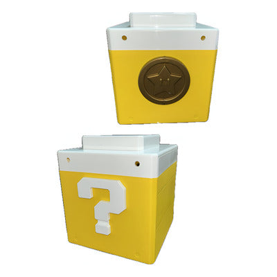 Caja Misteriosa (18 x 16 cm)