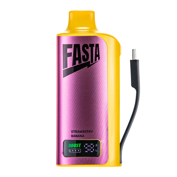 Fasta Plug In - 18,000 Puffs