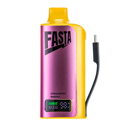 Fasta Plug In - 18,000 Puffs