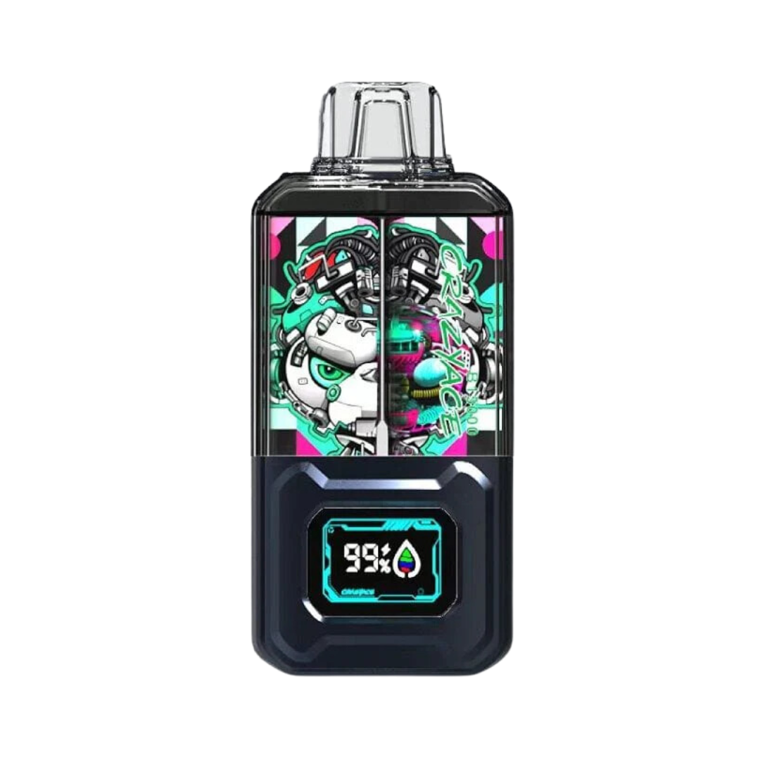 Crazyace B15000 - 15,000 Puffs