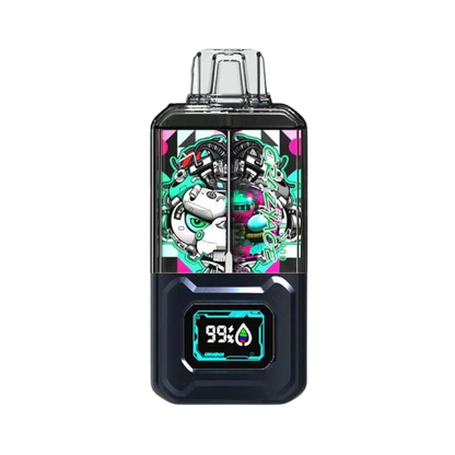 Crazyace B15000 - 15,000 Puffs