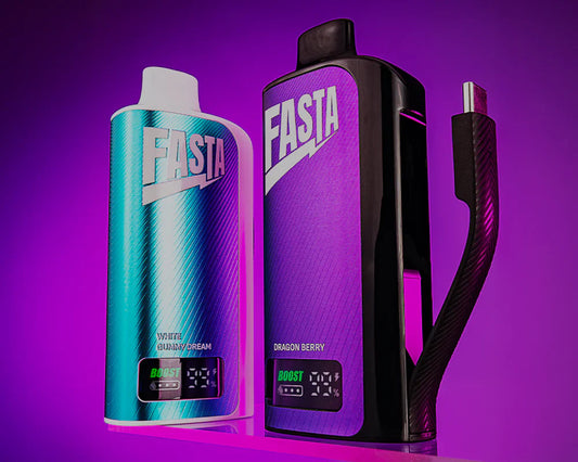 Fasta Plug In - 18,000 Puffs
