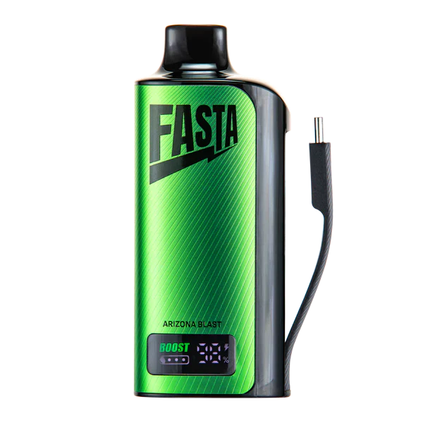 Fasta Plug In - 18,000 Puffs