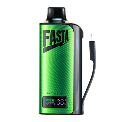 Fasta Plug In - 18,000 Puffs