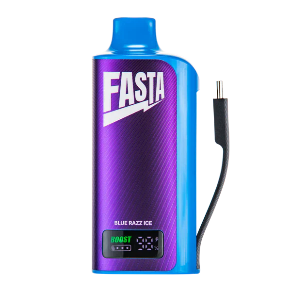 Fasta Plug In - 18,000 Puffs