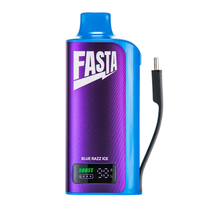 Fasta Plug In - 18,000 Puffs