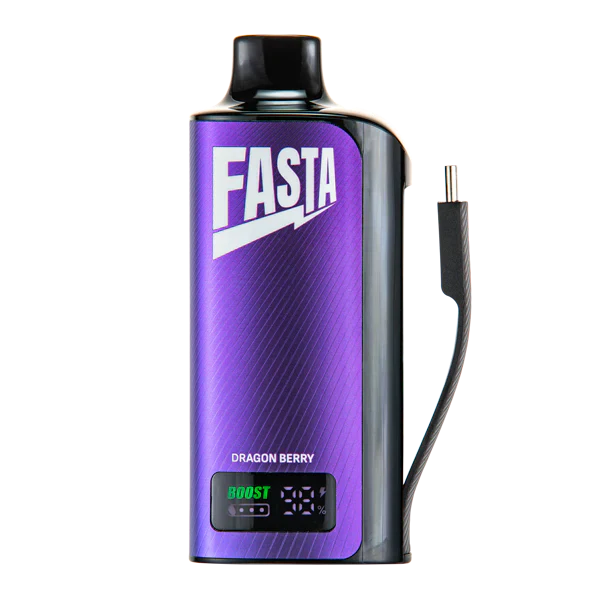 Fasta Plug In - 18,000 Puffs