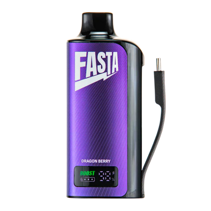 Fasta Plug In - 18,000 Puffs
