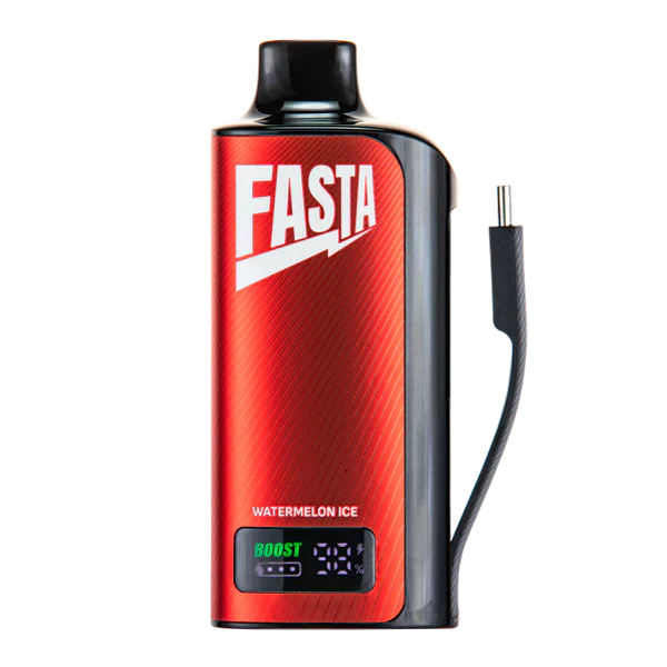Fasta Plug In - 18,000 Puffs