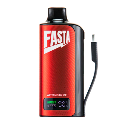 Fasta Plug In - 18,000 Puffs