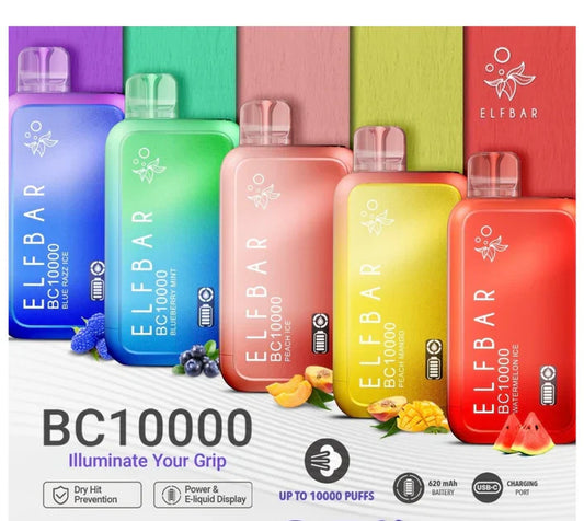 Elfbar BC10000 - 10,000 Puffs